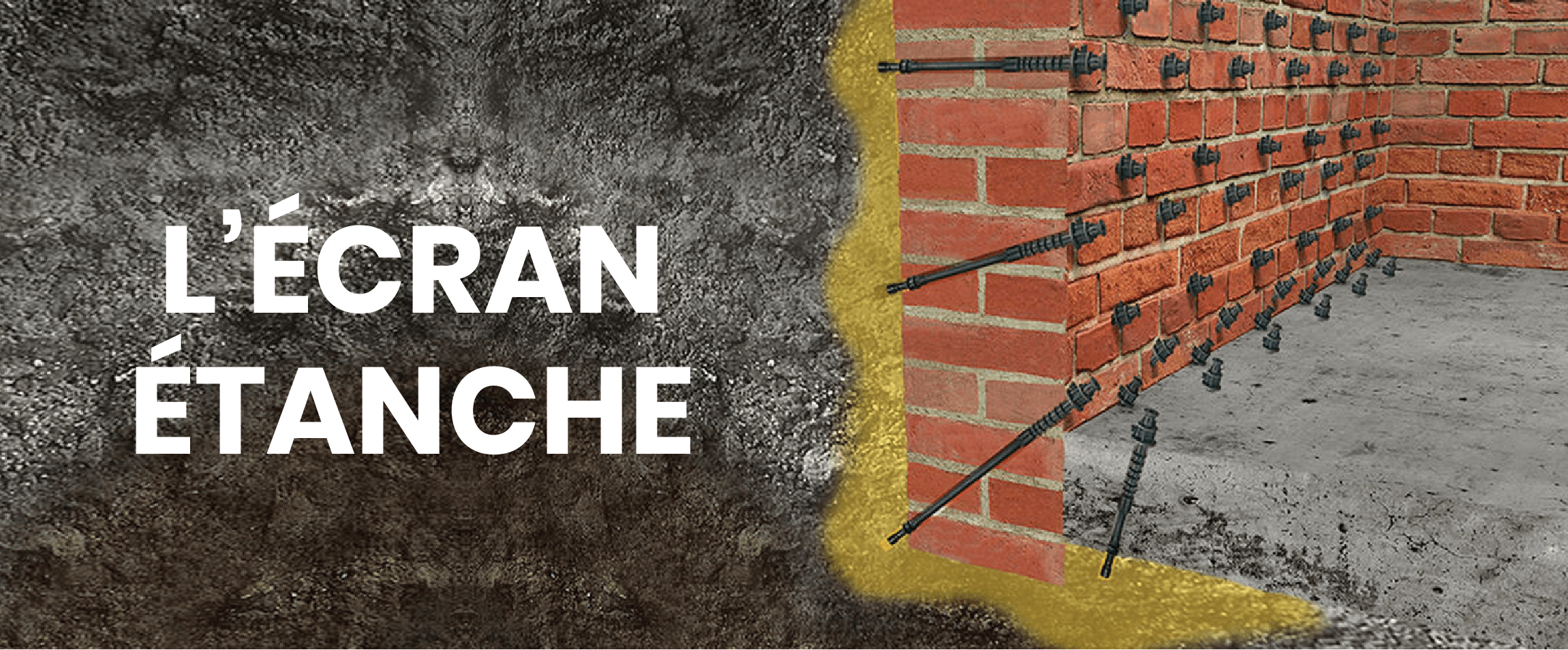 Weber Saint-Gobain Weber.tec 822 Flüssige Dichtfolie Grau 101091